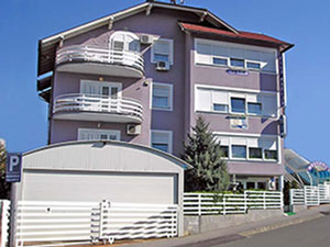 apartmani Vila Marija Zagreb